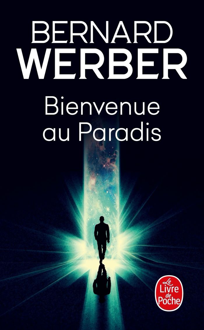 Couverture du livre « Bienvenue au paradis », librairie Les Contes Infusés à Corte