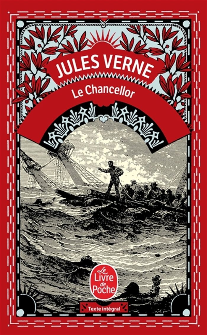Couverture du livre « LE CHANCELLOR », librairie Les Contes Infusés à Corte