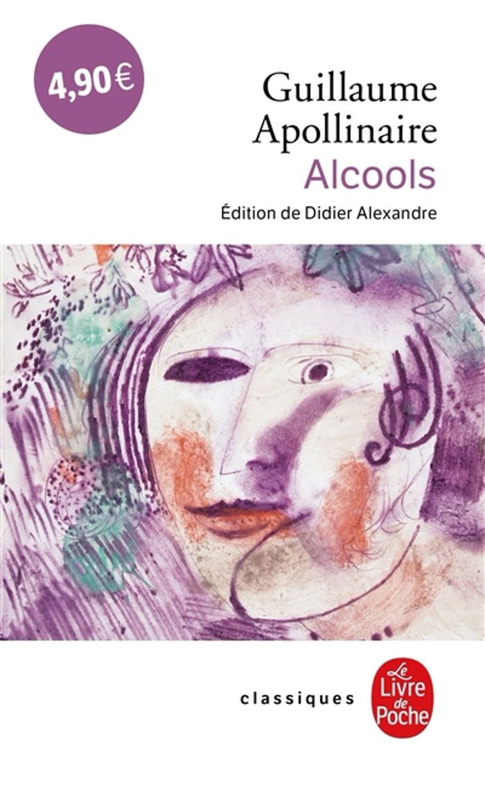 Couverture : ALCOOLS