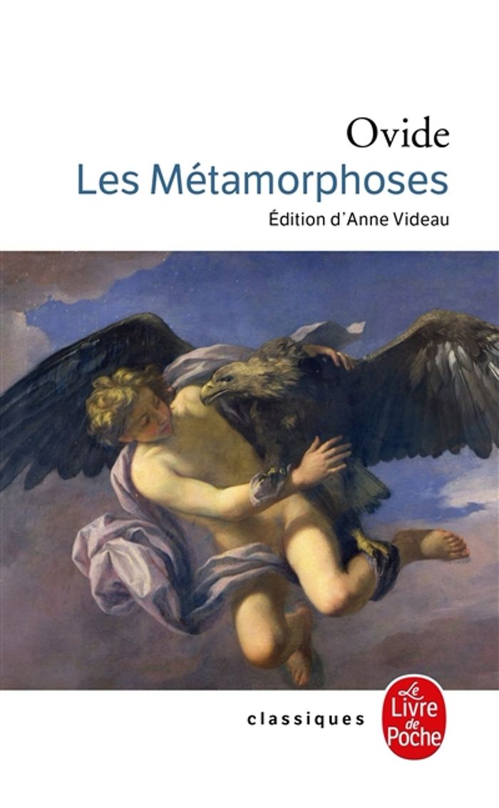Couverture du livre « LES METAMORPHOSES », librairie Les Contes Infusés à Corte