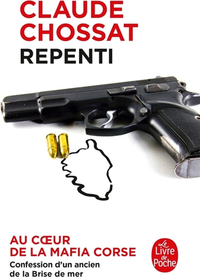 Couverture du livre « REPENTI », librairie Les Contes Infusés à Corte