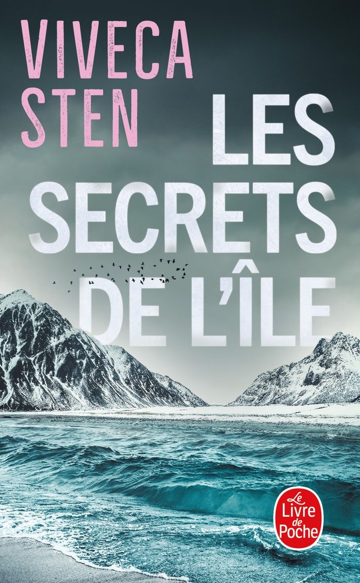 Couverture du livre « Les secrets de l'île : roman » de Viveca Sten, librairie Les Contes Infusés à Corte
