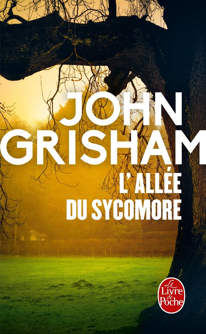 Couverture du livre « L'ALLEE DU SYCOMORE », librairie Les Contes Infusés à Corte