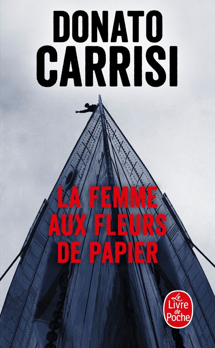Couverture du livre « LA FEMME AUX FLEURS DE PAPIER », librairie Les Contes Infusés à Corte