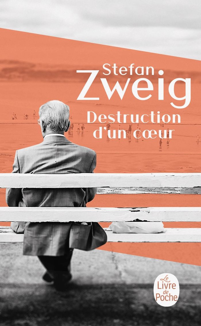 Couverture du livre « DESTRUCTION D'UN COEUR », librairie Les Contes Infusés à Corte