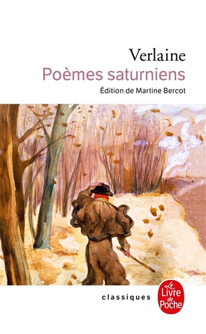 Couverture du livre « POEMES SATURNIENS », librairie Les Contes Infusés à Corte