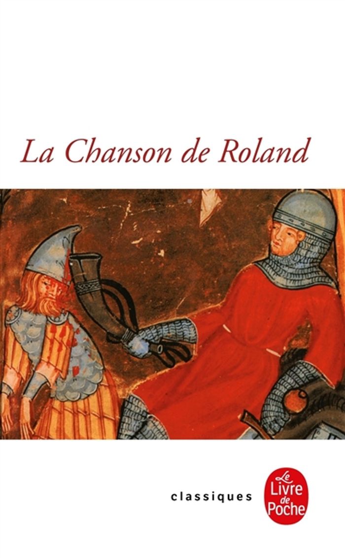 Couverture du livre « LA CHANSON DE ROLAND - TRADUCTION SEULE », librairie Les Contes Infusés à Corte