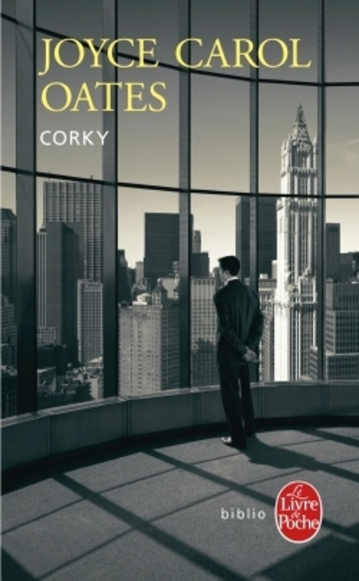 Couverture du livre « Corky : roman », librairie Les Contes Infusés à Corte