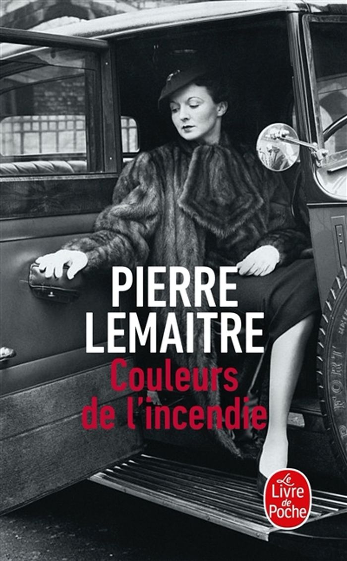 Couverture du livre « COULEURS DE L'INCENDIE - LES ENFANTS DU DESASTRE », librairie Les Contes Infusés à Corte