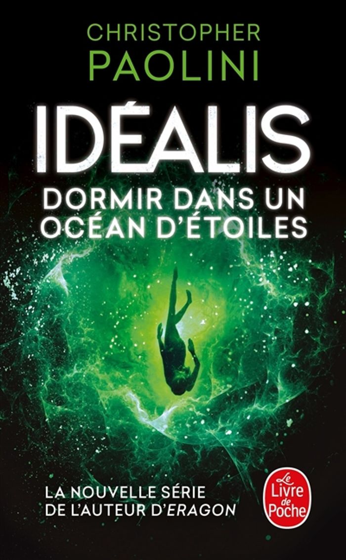 Couverture du livre « Dormir dans un océan d'étoiles », librairie Les Contes Infusés à Corte