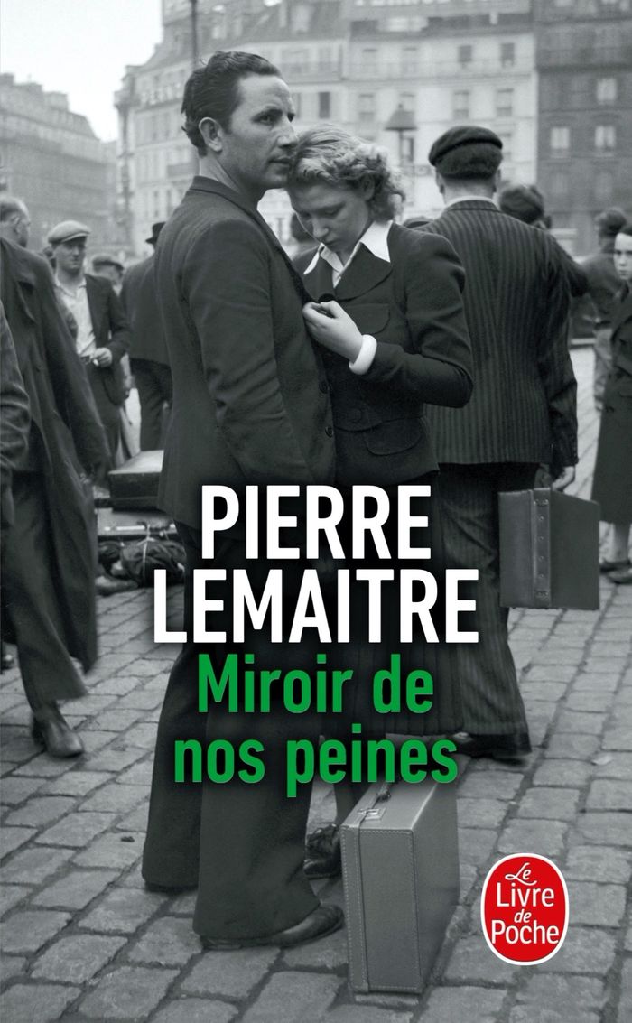 Couverture du livre « MIROIR DE NOS PEINES - LES ENFANTS DU DESASTRE », librairie Les Contes Infusés à Corte