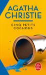 Couverture : CINQ PETITS COCHONS (NOUVELLE TRADUCTION REVISEE)