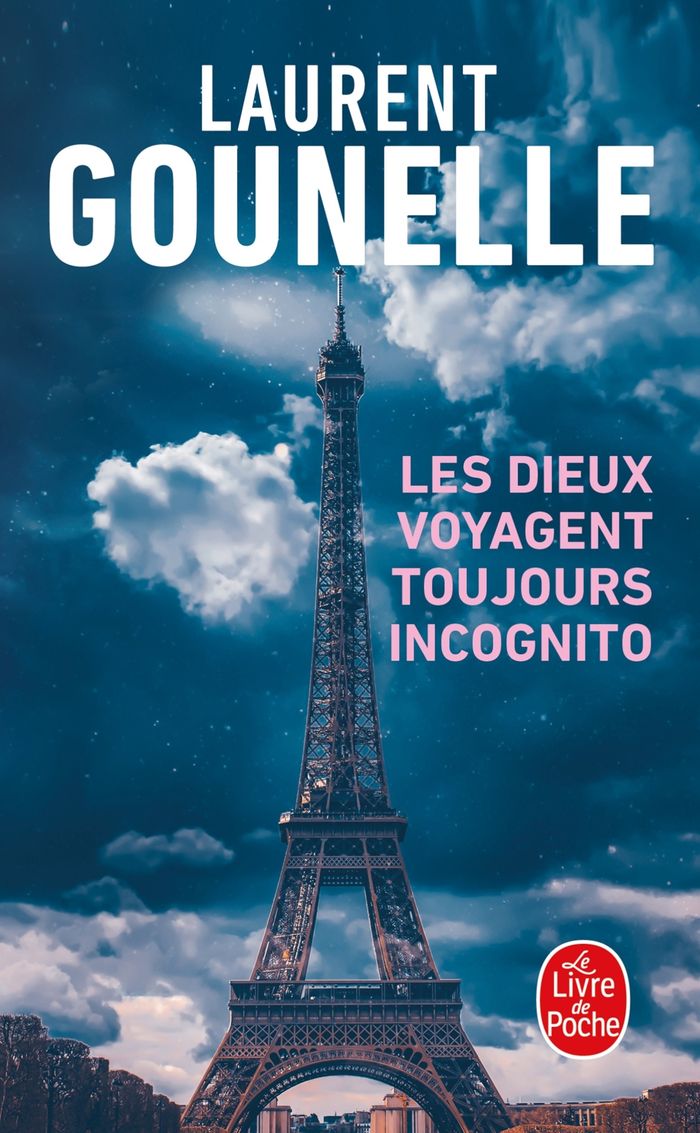 Couverture du livre « Les dieux voyagent toujours incognito » de Laurent Gounelle, librairie Les Contes Infusés à Corte