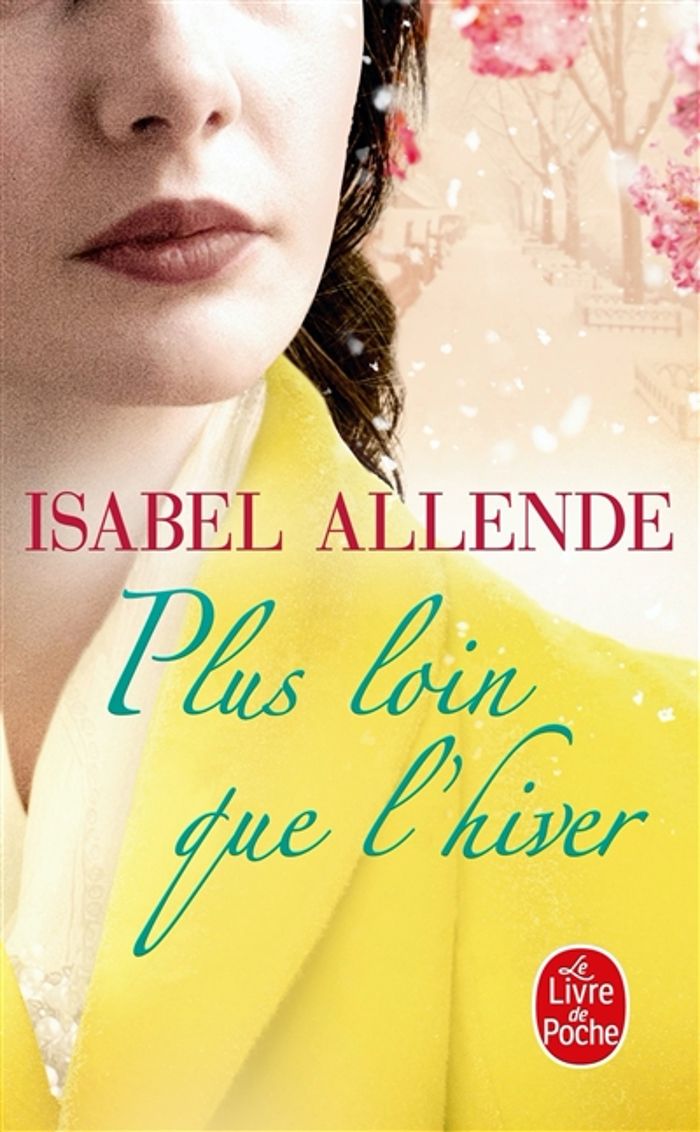Couverture du livre « Plus loin que l'hiver : roman », librairie Les Contes Infusés à Corte