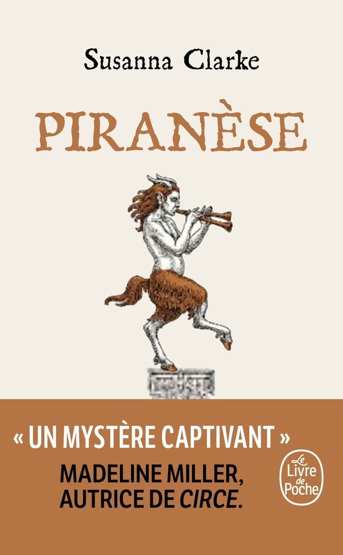Couverture du livre « PIRANESE », librairie Les Contes Infusés à Corte