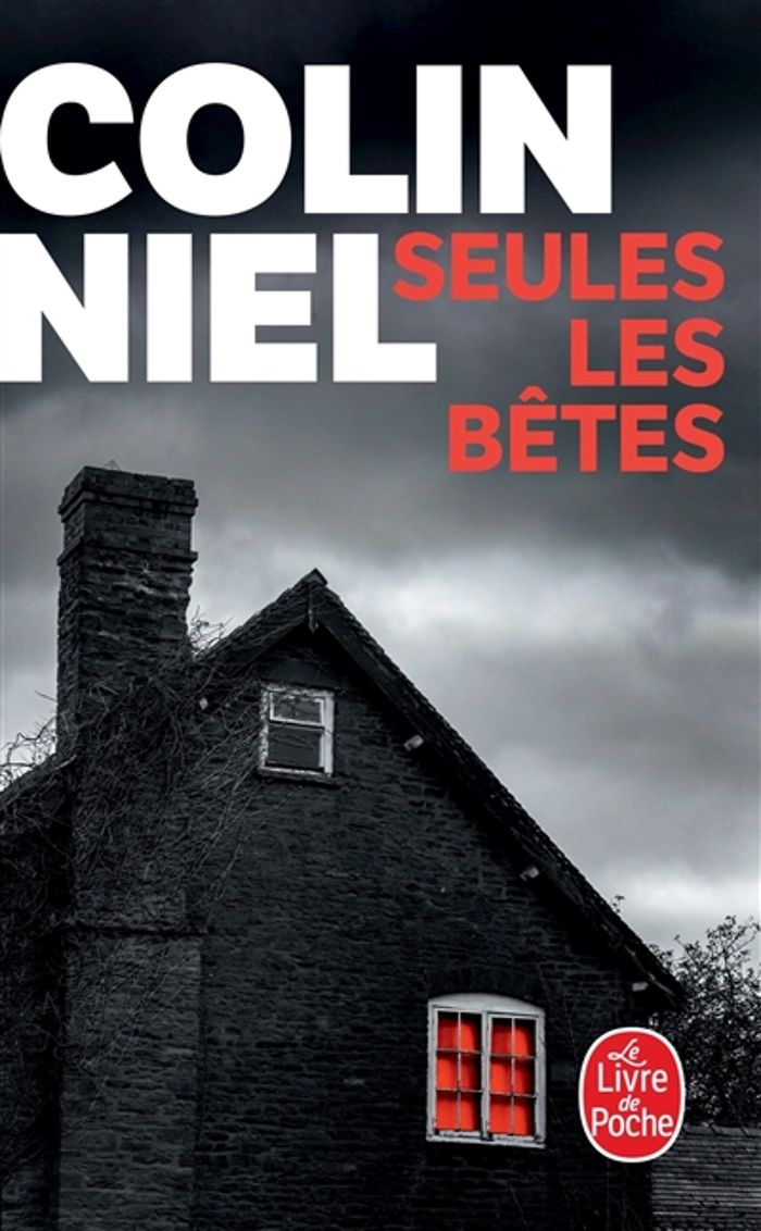 Couverture du livre « Seules les bêtes : roman », librairie Les Contes Infusés à Corte