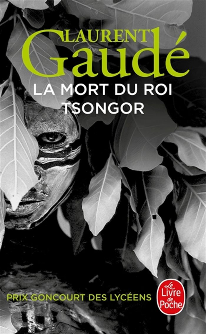 Couverture du livre « La mort du roi Tsongor : roman » de Laurent Gaudé, librairie Les Contes Infusés à Corte