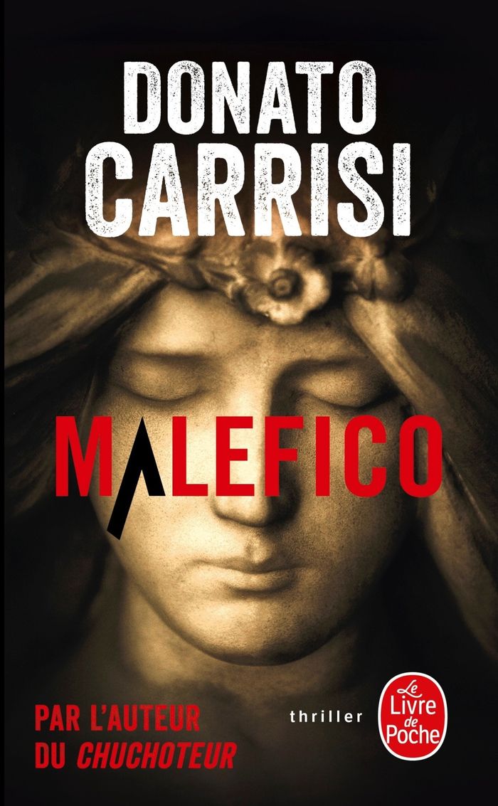Couverture du livre « MALEFICO », librairie Les Contes Infusés à Corte