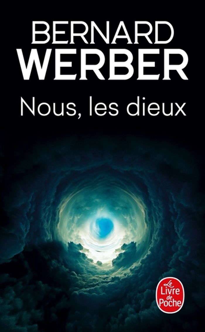 Couverture du livre « L'île des sortilèges : roman » de Bernard Werber, librairie Les Contes Infusés à Corte