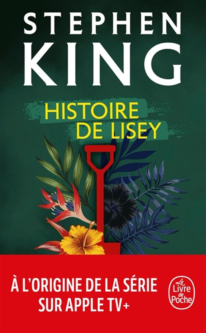 Couverture du livre « Histoire de Lisey : roman », librairie Les Contes Infusés à Corte