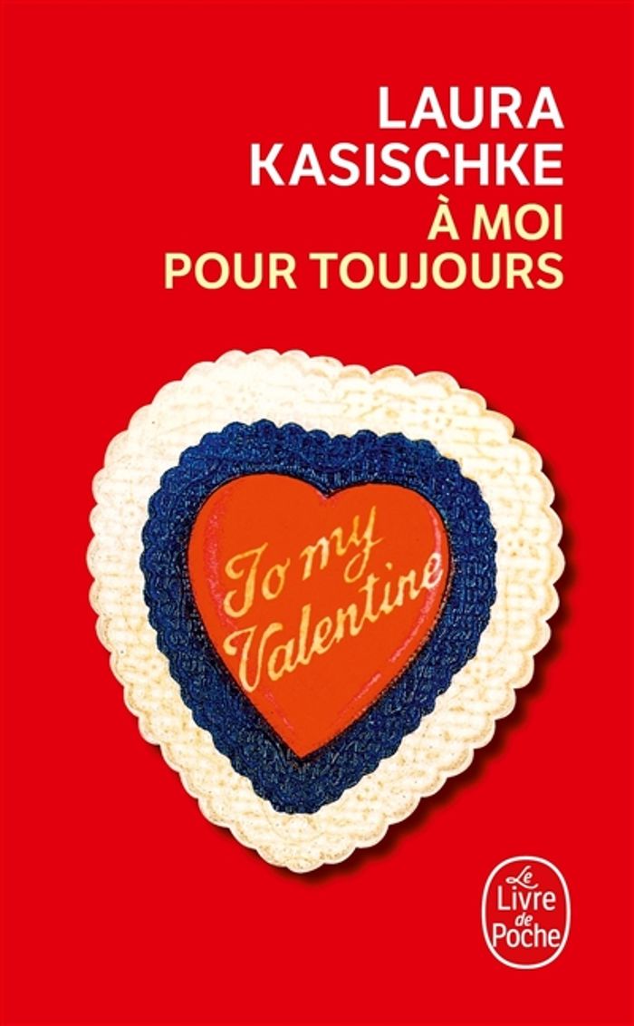 Couverture du livre « À moi pour toujours » de Laura Kasischke, librairie Les Contes Infusés à Corte