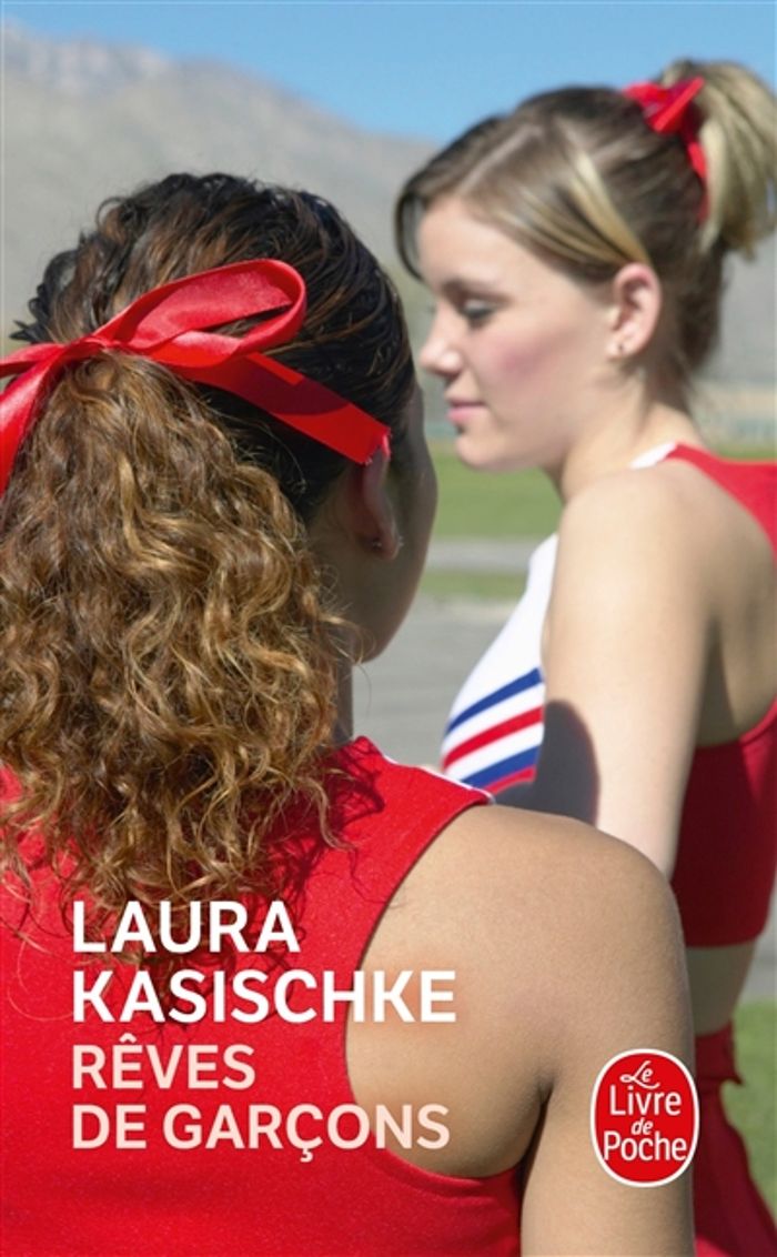 Couverture du livre « Rêves de garçons » de Laura Kasischke, librairie Les Contes Infusés à Corte