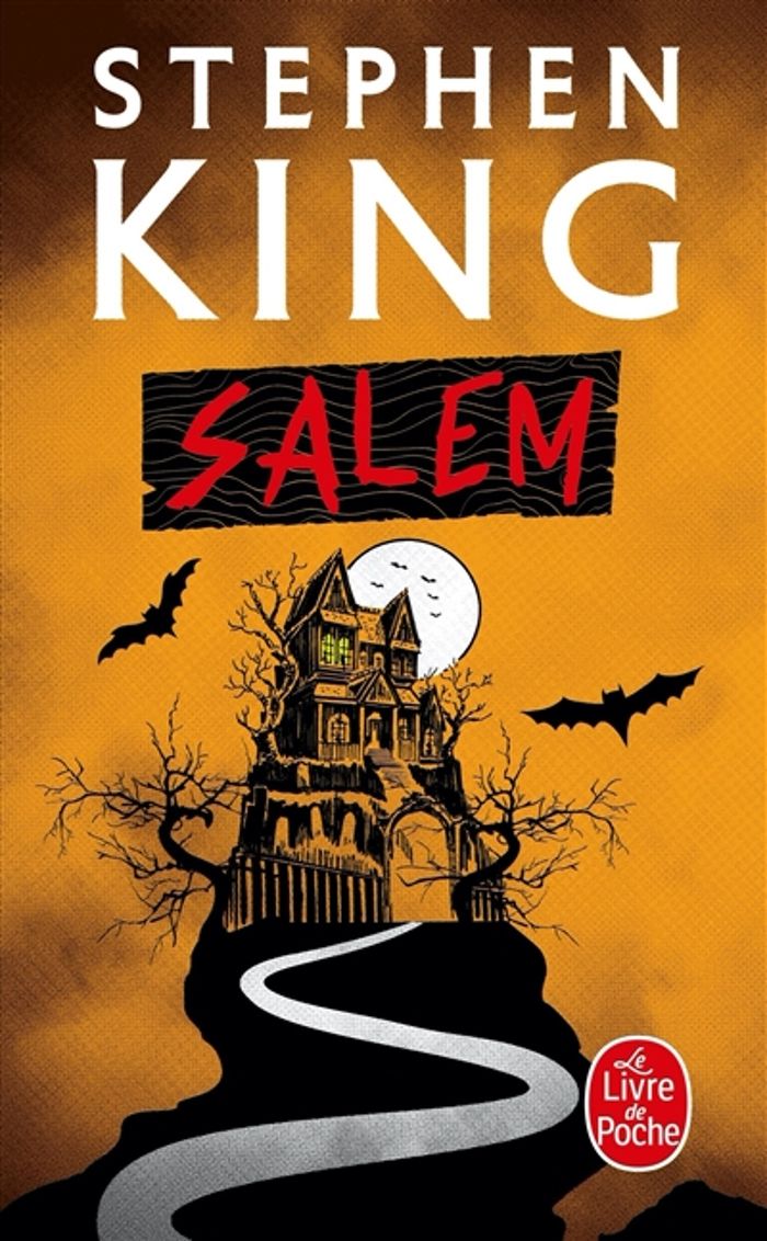 Couverture du livre « SALEM », librairie Les Contes Infusés à Corte