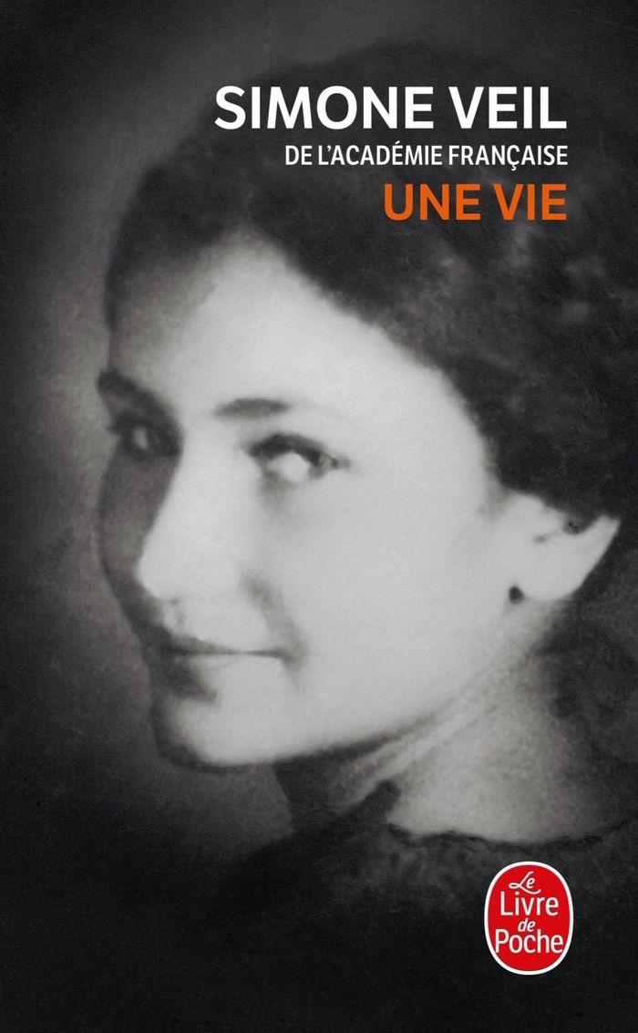 Couverture du livre « UNE VIE », librairie Les Contes Infusés à Corte
