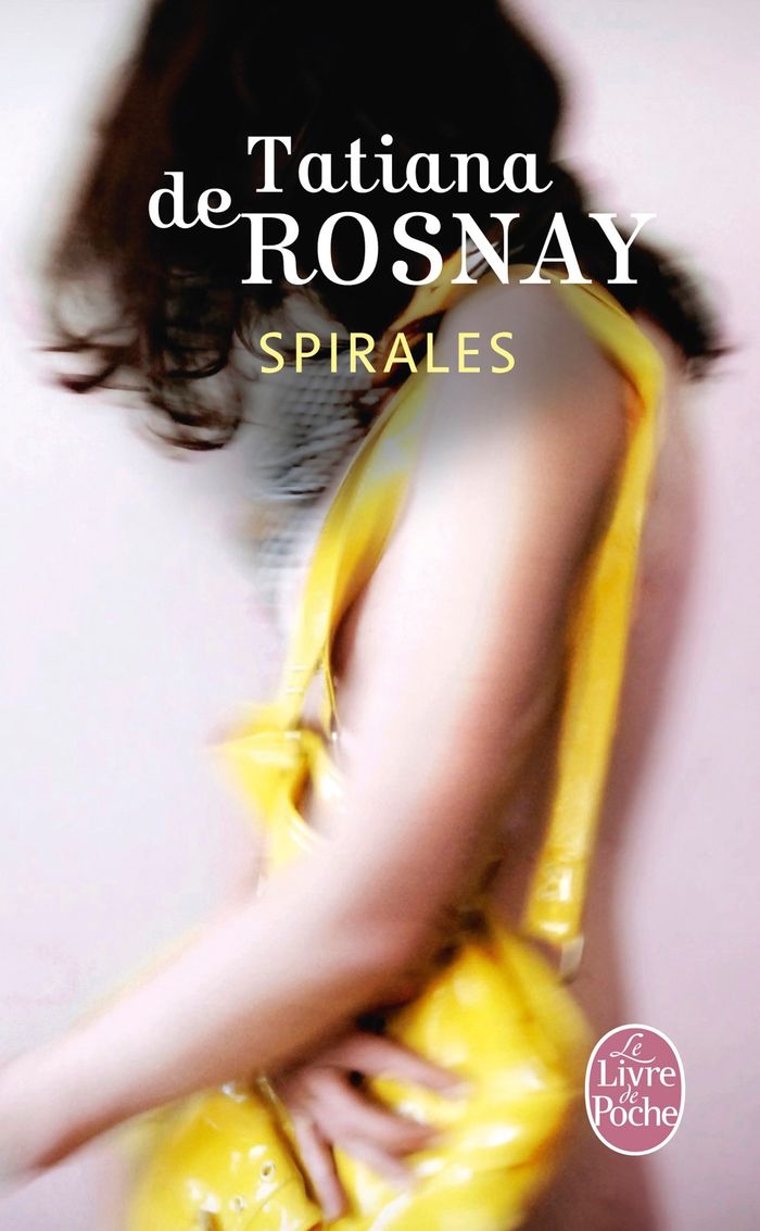 Couverture du livre « Spirales », librairie Les Contes Infusés à Corte