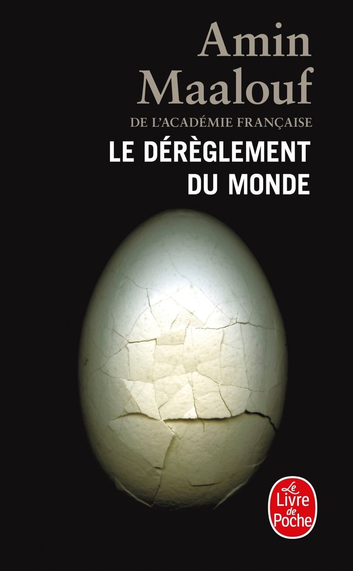 Couverture du livre « Le dérèglement du monde : quand nos civilisations s'épuisent » de Amin Maalouf, librairie Les Contes Infusés à Corte