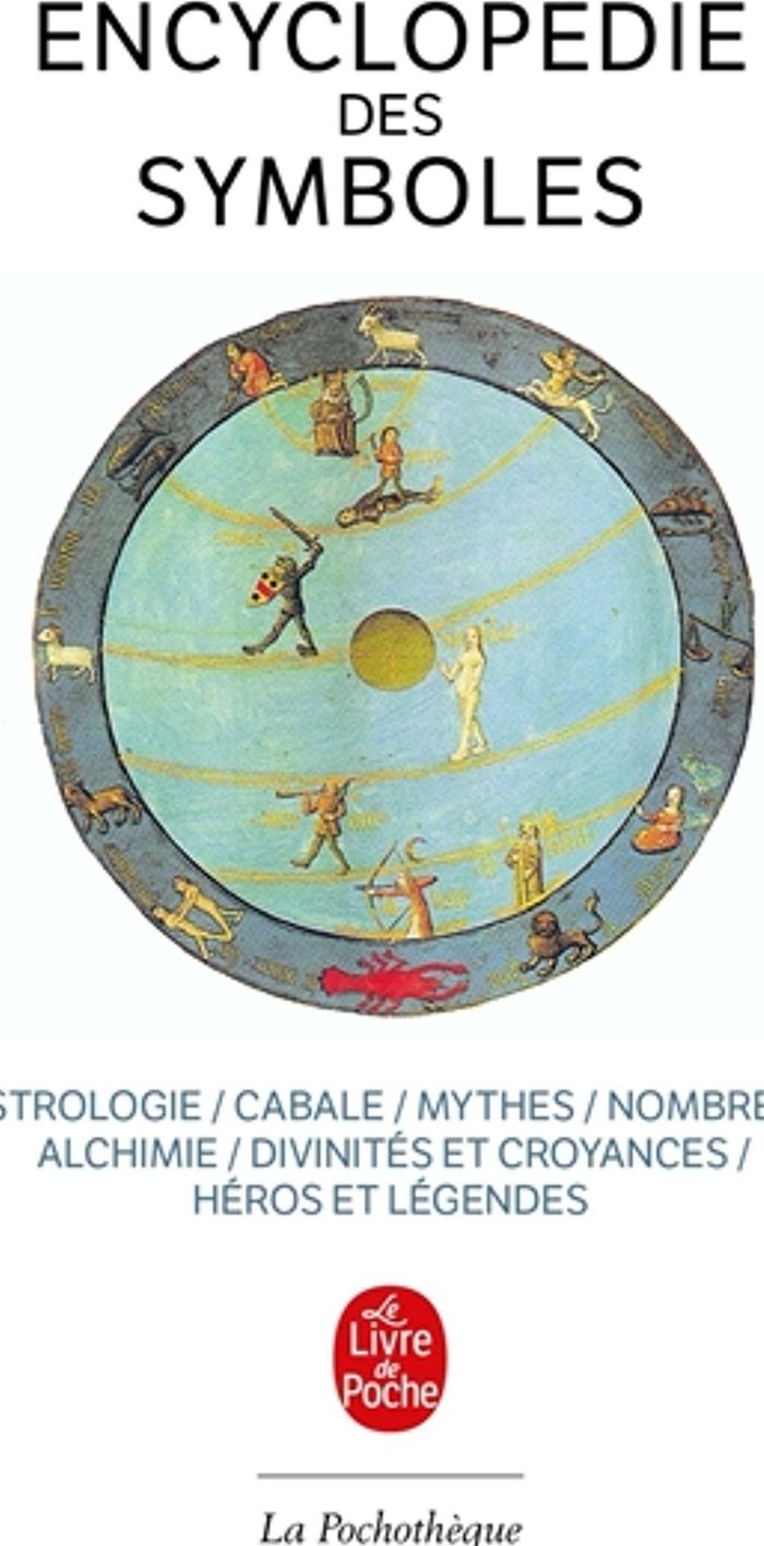 Couverture du livre « ENCYCLOPEDIE DES SYMBOLES » de Collectif, librairie Les Contes Infusés à Corte
