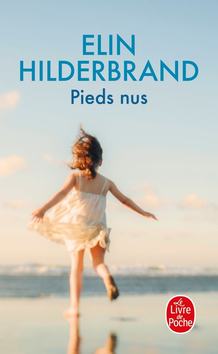 Couverture du livre « Pieds nus : roman » de Elin Hilderbrand, librairie Les Contes Infusés à Corte