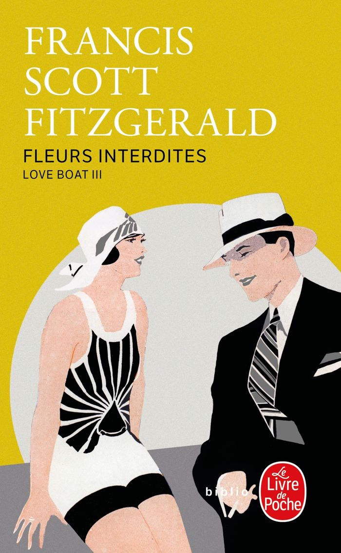 Couverture du livre « FLEURS INTERDITES (LOVE BOAT, TOME 3) », librairie Les Contes Infusés à Corte