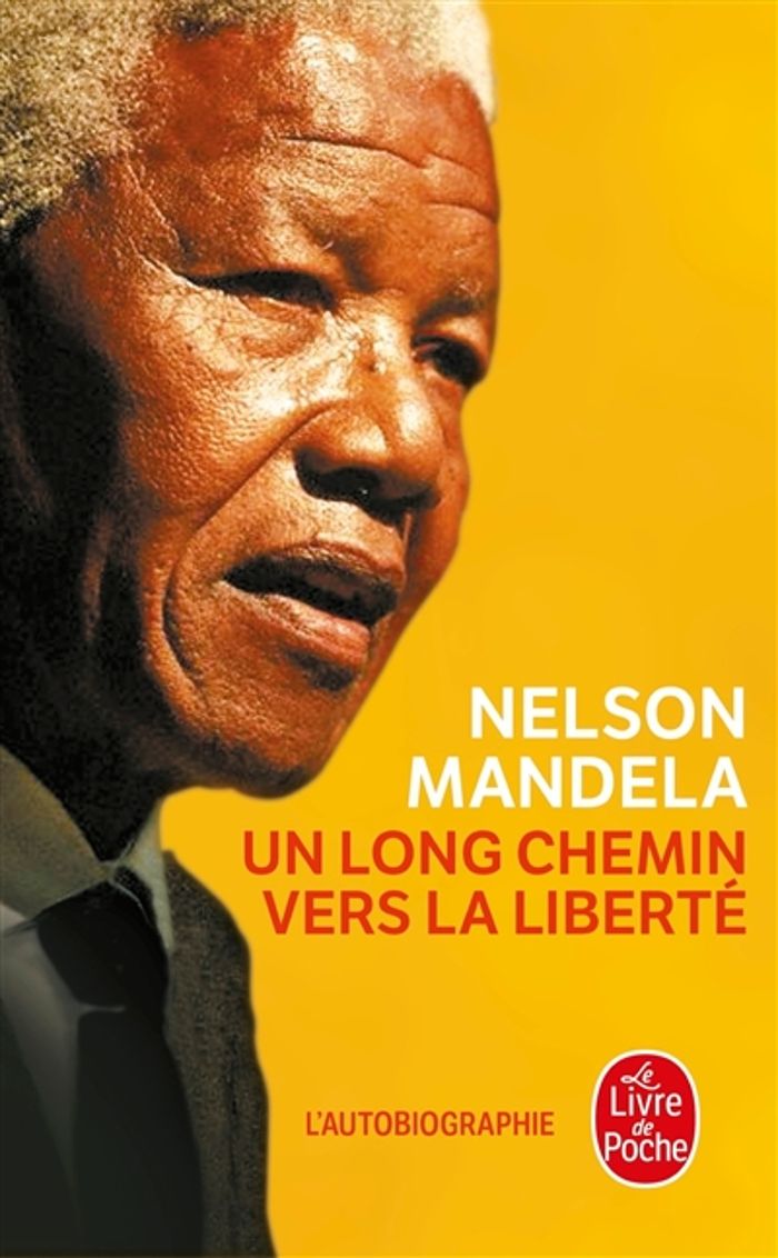 Couverture du livre « UN LONG CHEMIN VERS LA LIBERTE », librairie Les Contes Infusés à Corte