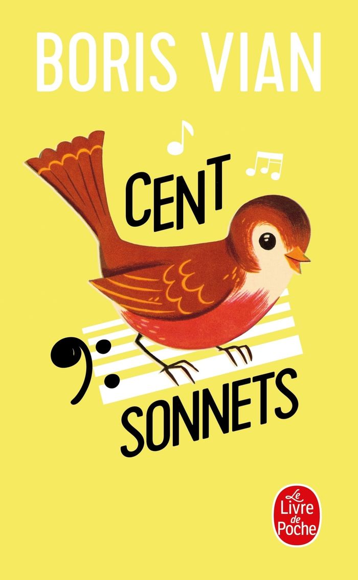 Couverture du livre « CENT SONNETS », librairie Les Contes Infusés à Corte