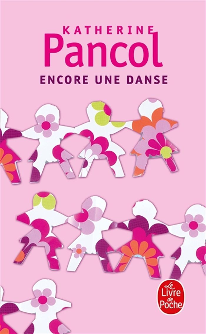 Couverture du livre « ENCORE UNE DANSE », librairie Les Contes Infusés à Corte