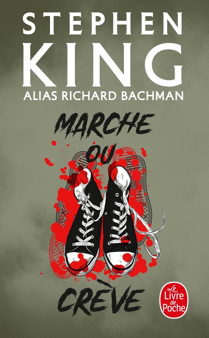 Couverture du livre « MARCHE OU CREVE », librairie Les Contes Infusés à Corte