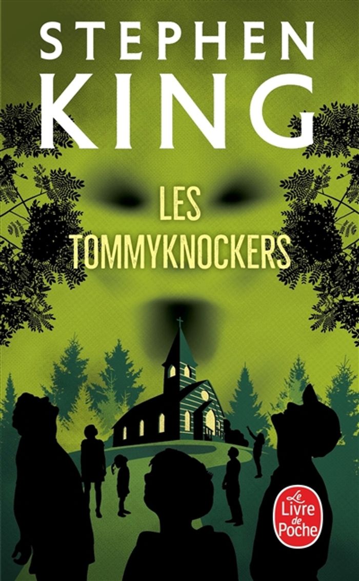Couverture du livre « LES TOMMYKNOCKERS », librairie Les Contes Infusés à Corte
