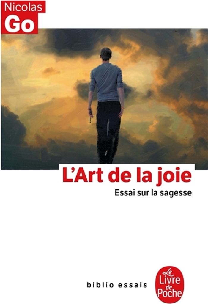 Couverture du livre « L'ART DE LA JOIE », librairie Les Contes Infusés à Corte