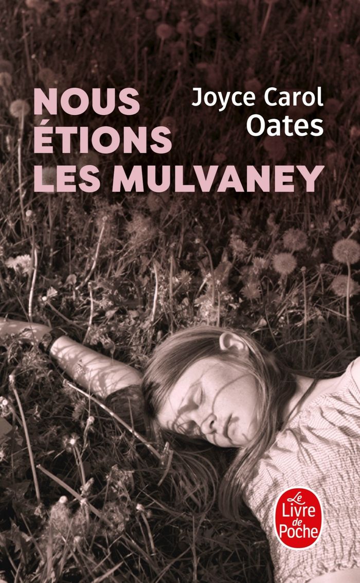 Couverture du livre « Nous étions les Mulvaney : roman » de Joyce Carol Oates, librairie Les Contes Infusés à Corte