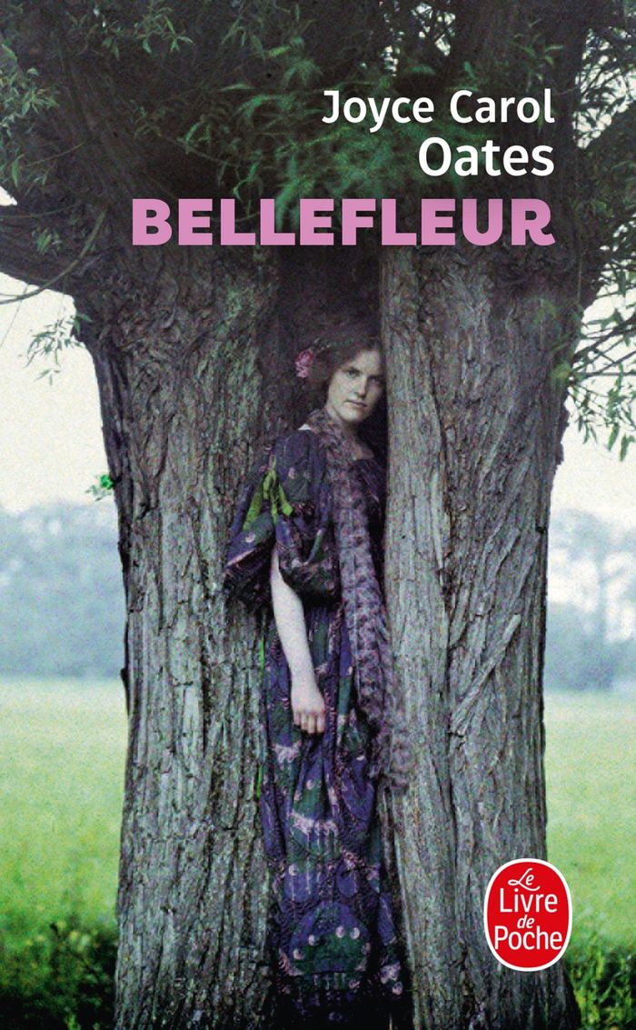 Couverture du livre « Bellefleur : roman » de Joyce Carol Oates, librairie Les Contes Infusés à Corte