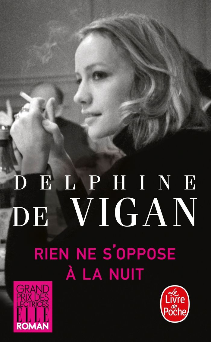 Couverture du livre « RIEN NE S'OPPOSE A LA NUIT », librairie Les Contes Infusés à Corte