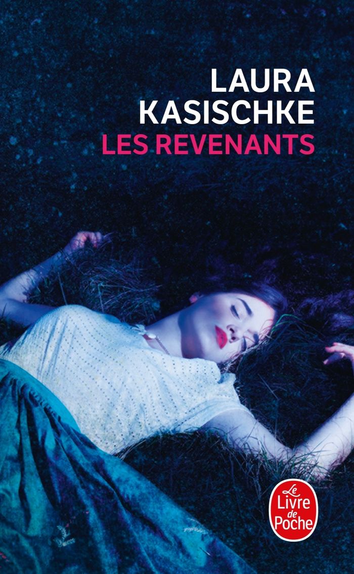 Couverture du livre « Les revenants » de Laura Kasischke, librairie Les Contes Infusés à Corte
