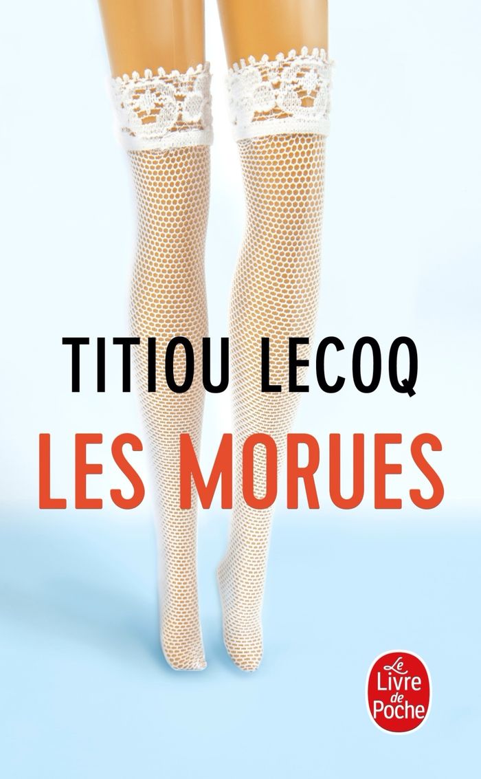 Couverture du livre « Les morues » de Titiou Lecoq, librairie Les Contes Infusés à Corte