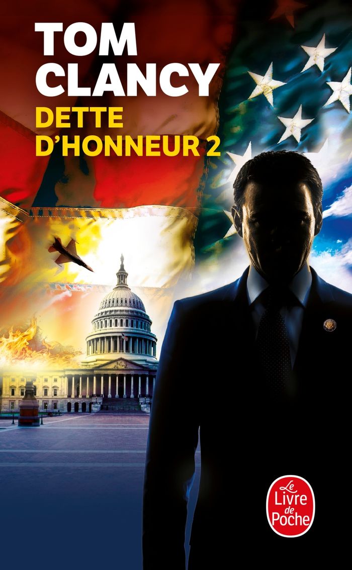 Couverture du livre « DETTE D'HONNEUR (TOME 2) », librairie Les Contes Infusés à Corte