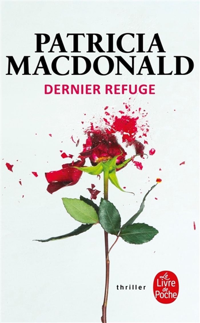 Couverture du livre « DERNIER REFUGE », librairie Les Contes Infusés à Corte
