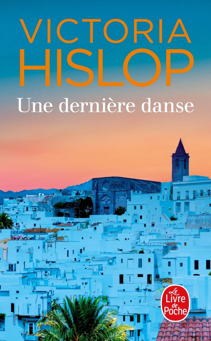 Couverture du livre « Une dernière danse », librairie Les Contes Infusés à Corte