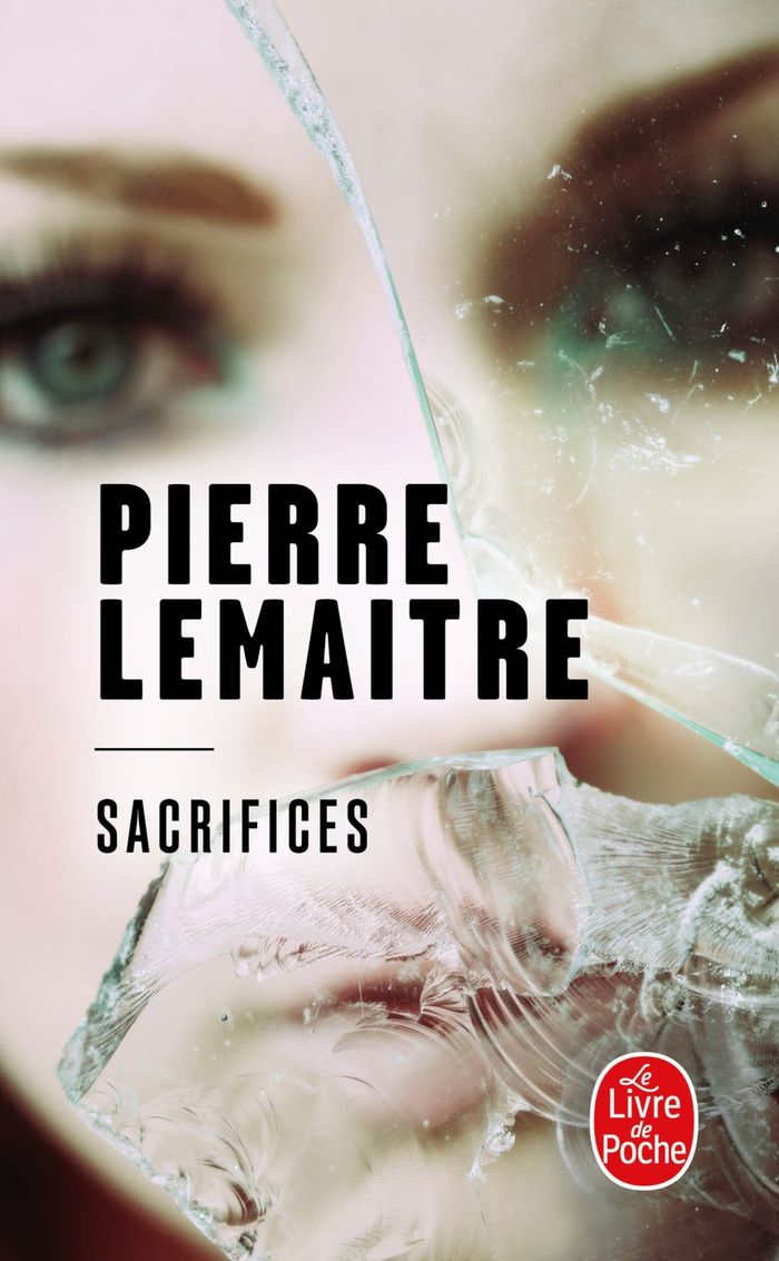 Couverture du livre « Sacrifices : roman », librairie Les Contes Infusés à Corte