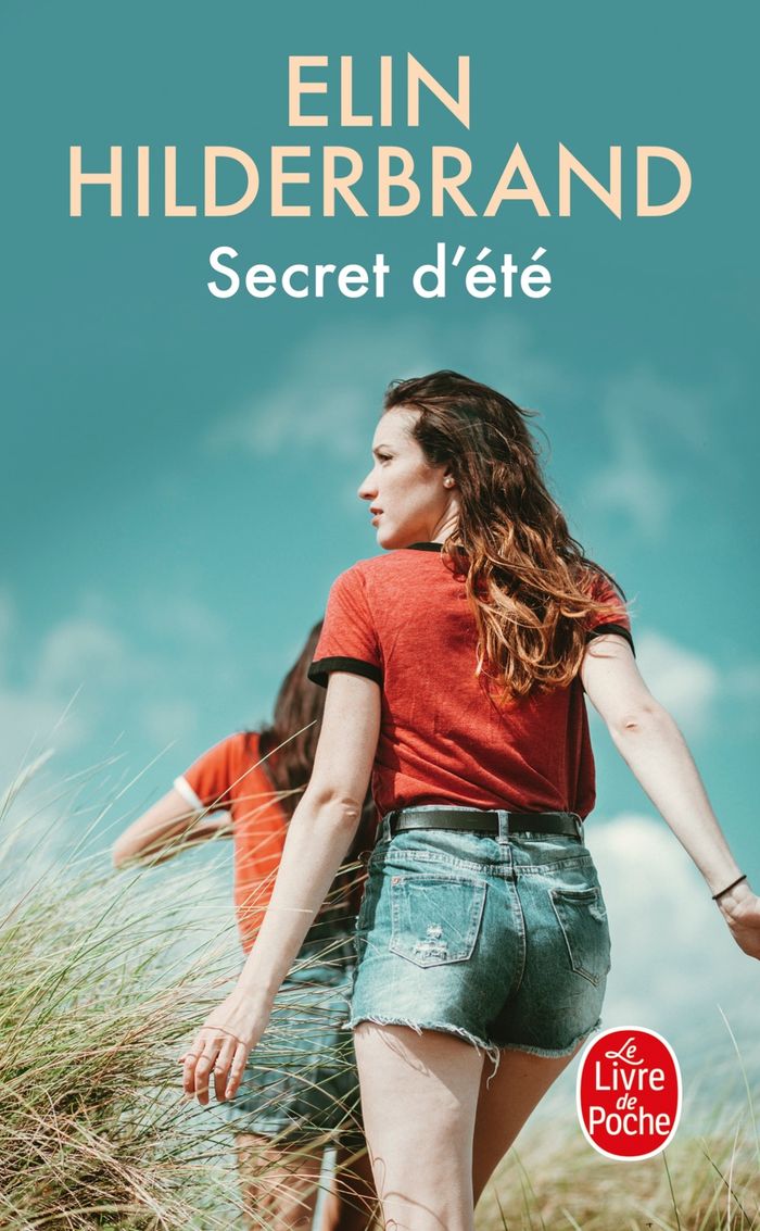 Couverture du livre « Secret d'été : roman » de Elin Hilderbrand, librairie Les Contes Infusés à Corte