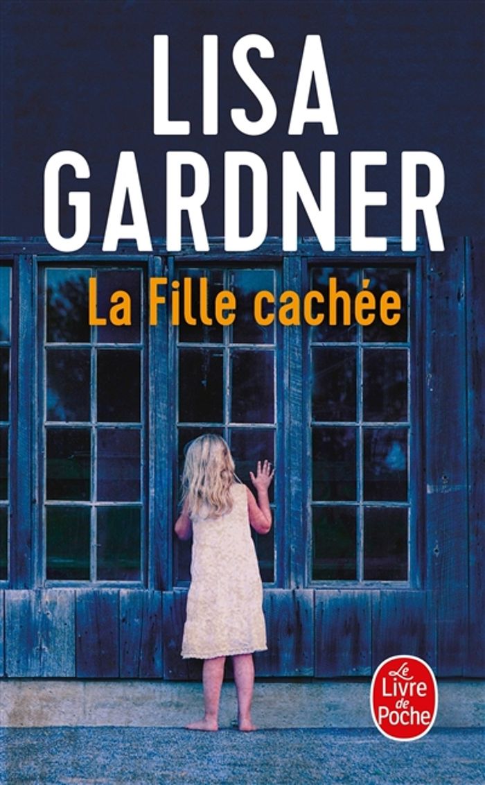Couverture du livre « La fille cachée », librairie Les Contes Infusés à Corte